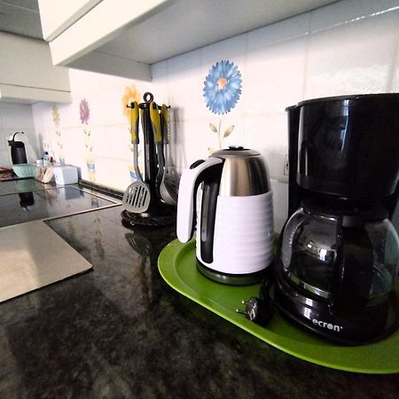 Apartament Aljamar 3B Nerja Zewnętrze zdjęcie