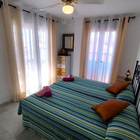 Apartament Aljamar 3B Nerja Zewnętrze zdjęcie