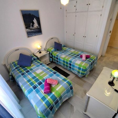 Apartament Aljamar 3B Nerja Zewnętrze zdjęcie