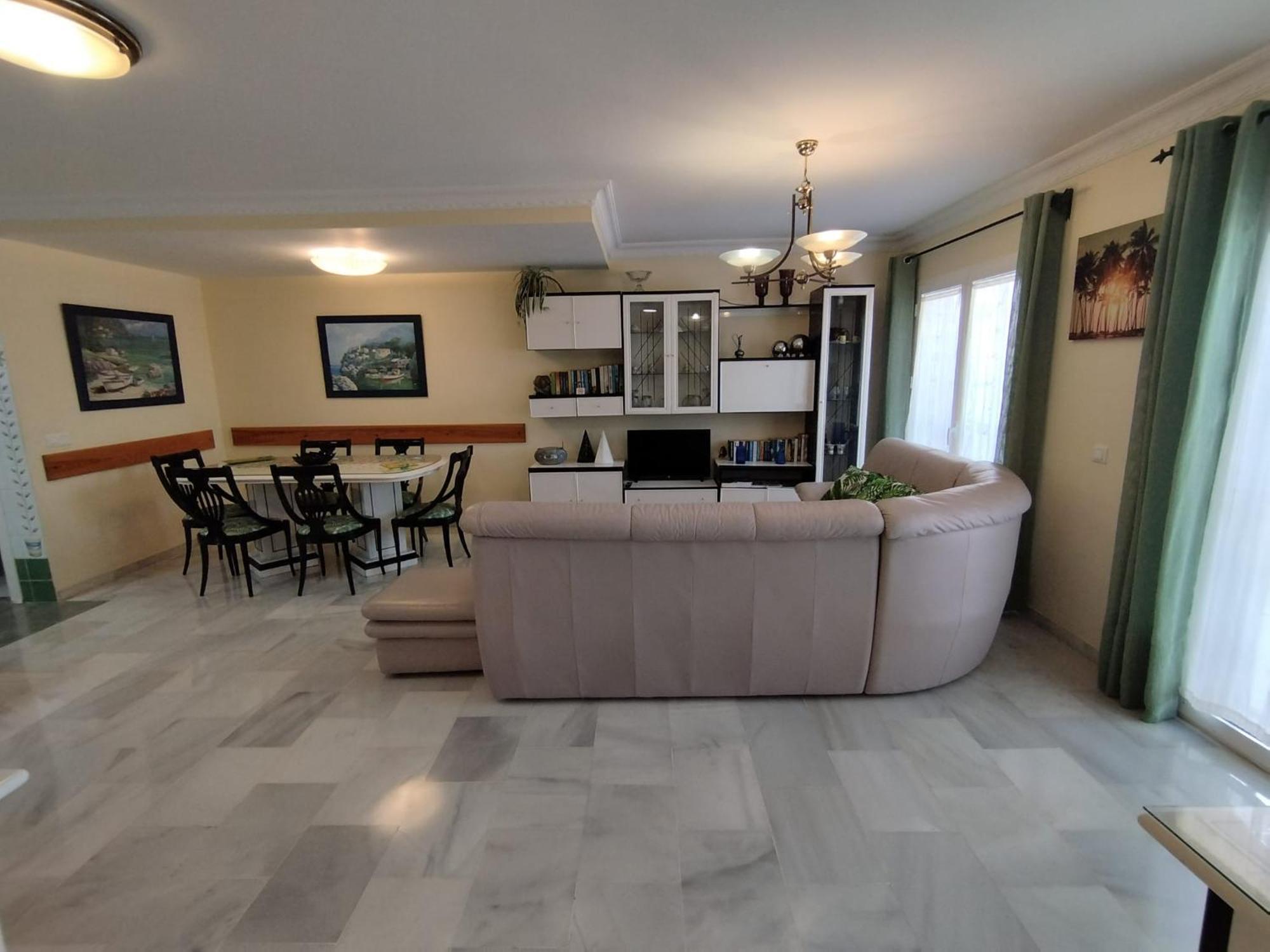 Apartament Aljamar 3B Nerja Zewnętrze zdjęcie