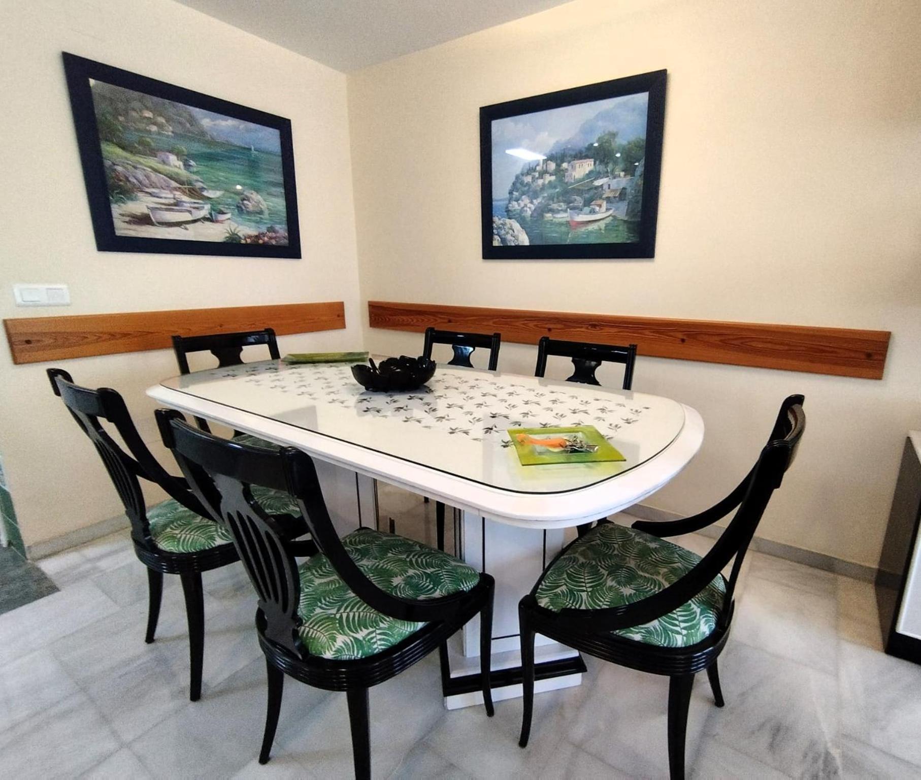 Apartament Aljamar 3B Nerja Zewnętrze zdjęcie