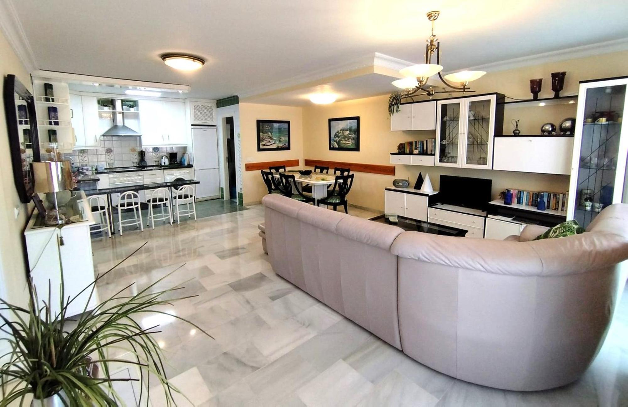 Apartament Aljamar 3B Nerja Zewnętrze zdjęcie