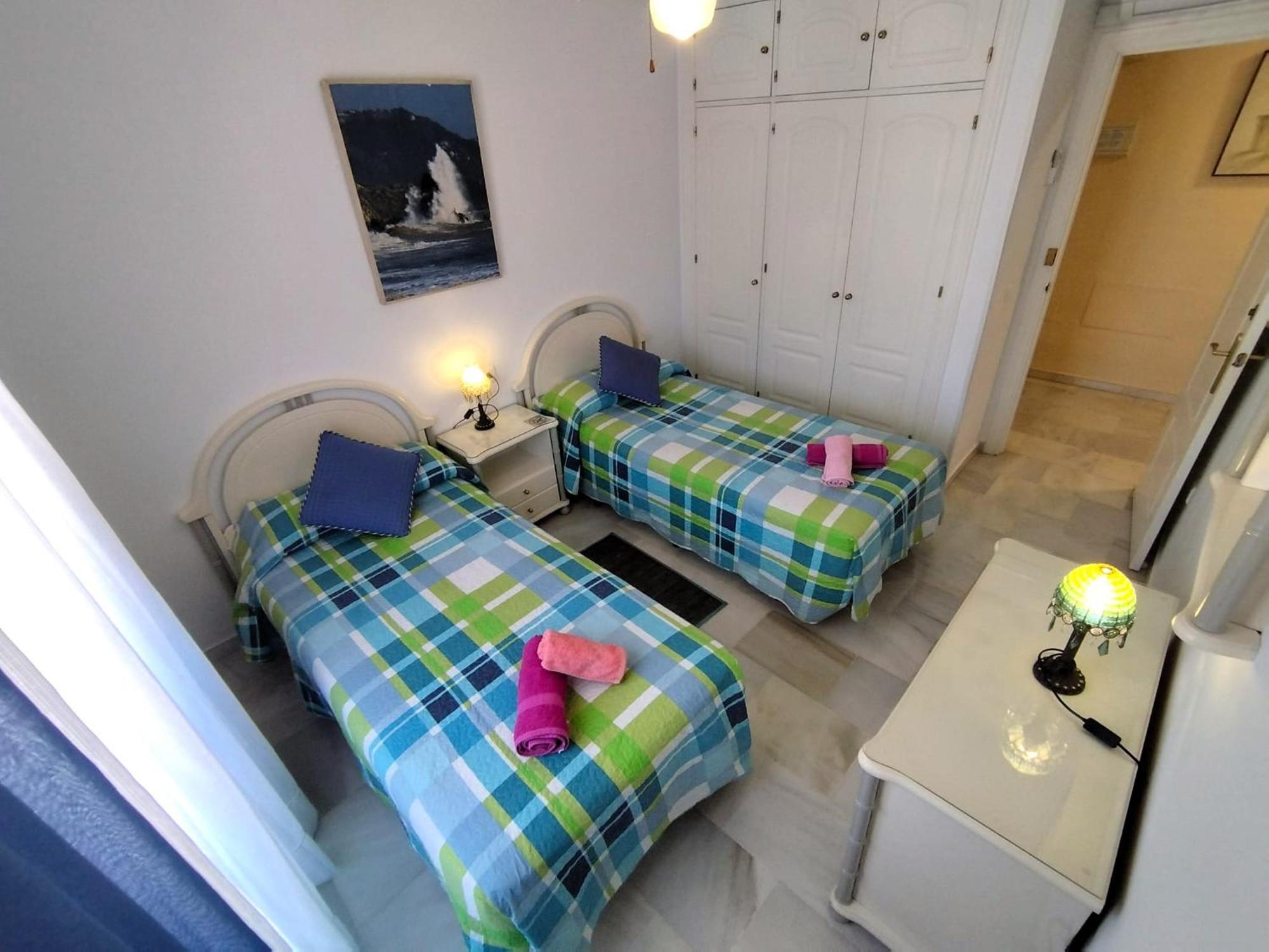 Apartament Aljamar 3B Nerja Zewnętrze zdjęcie