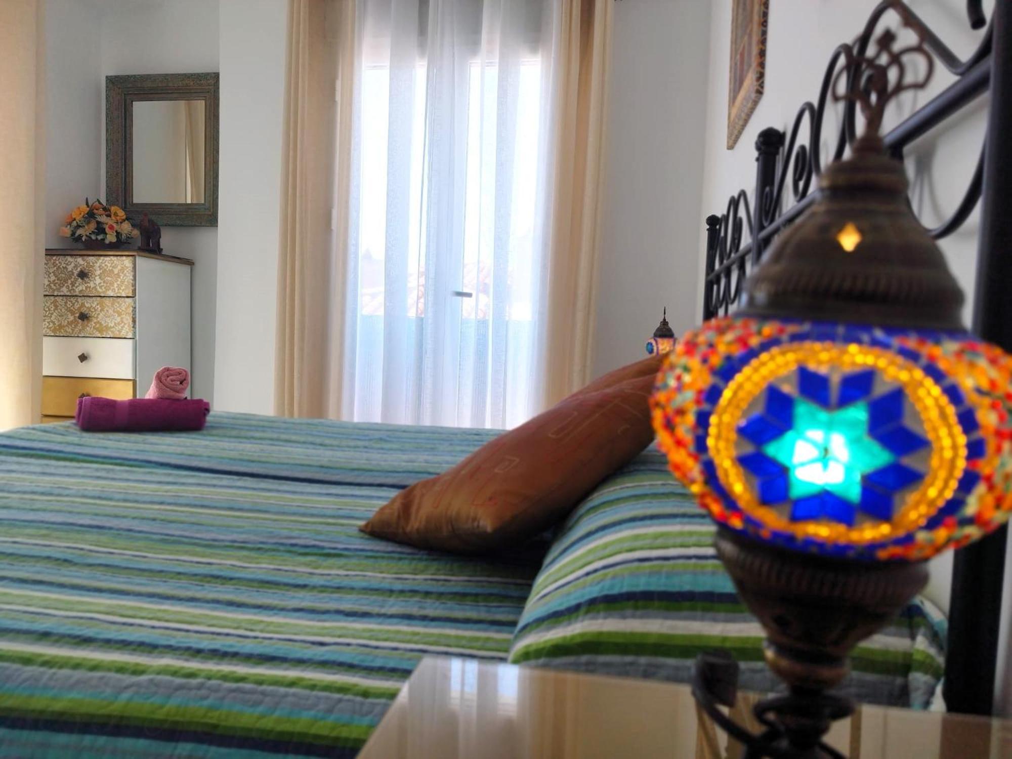 Apartament Aljamar 3B Nerja Zewnętrze zdjęcie